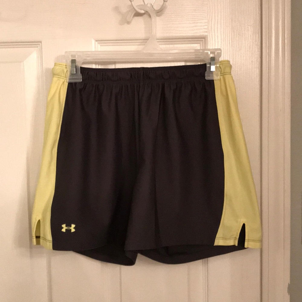 Under Armour workout shorts